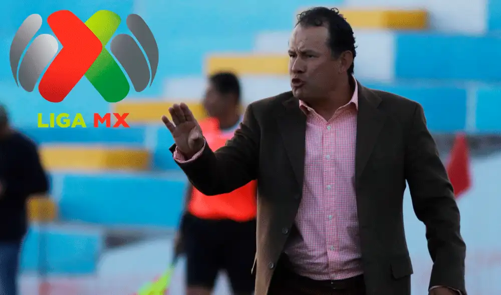 Puebla oficializó la contratación de Juan Reynoso como su nuevo director técnico. | Foto: GLR