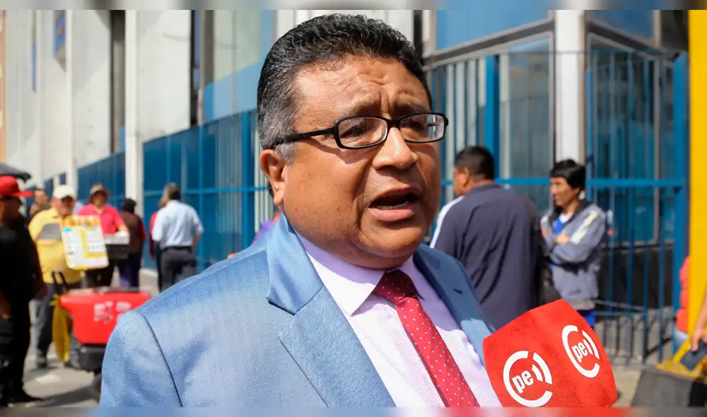 Abogado de García rechaza investigación por concesión de puerto del Callao Abogado de García rechaza investigación por concesión de puerto del Callao