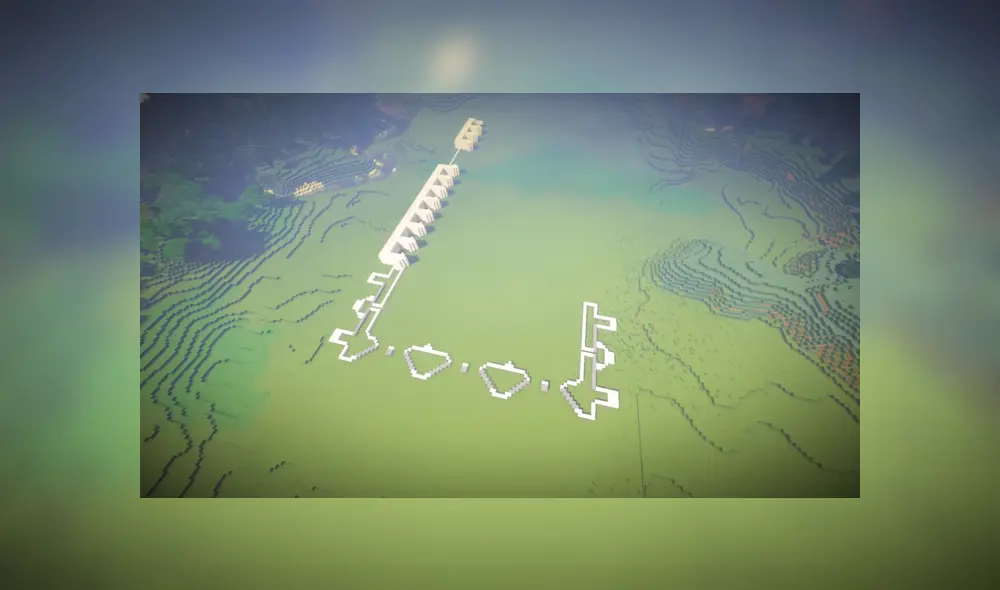 Réplica en Minecraft de la Catedral de Notre Dame demuestra su impresionante arquitectura [FOTOS Y VIDEO]