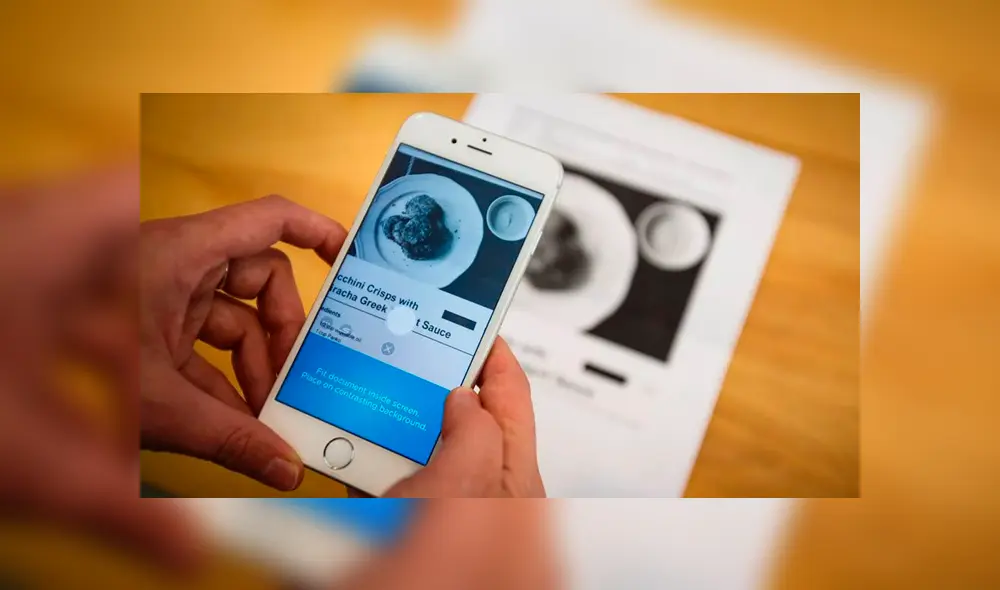 Las aplicaciones que convierten tu teléfono son gratuitas y ocupan poca memoria de tu celular. Foto: Google.