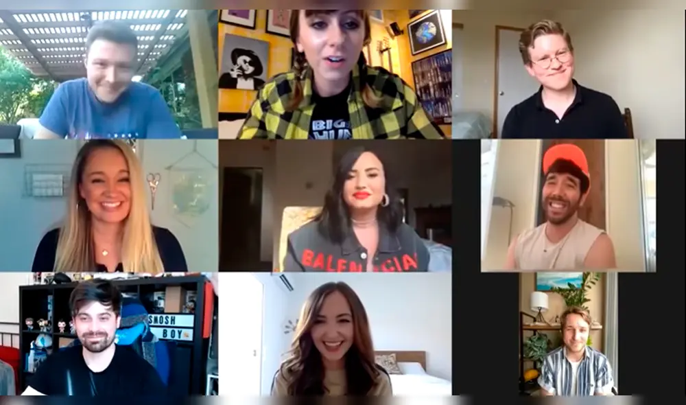 Demi Lovato revela que la actriz Tiffany Thornton de Sunny entre las estrellas la ayudó a salir de rehabilitación Demi Lovato revela que la actriz Tiffany Thornton de Sunny entre las estrellas la ayudó a salir de rehabilitación