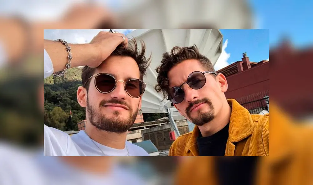 Mau y Ricky emocionan a fans al anunciar su visita a Lima [VIDEO]