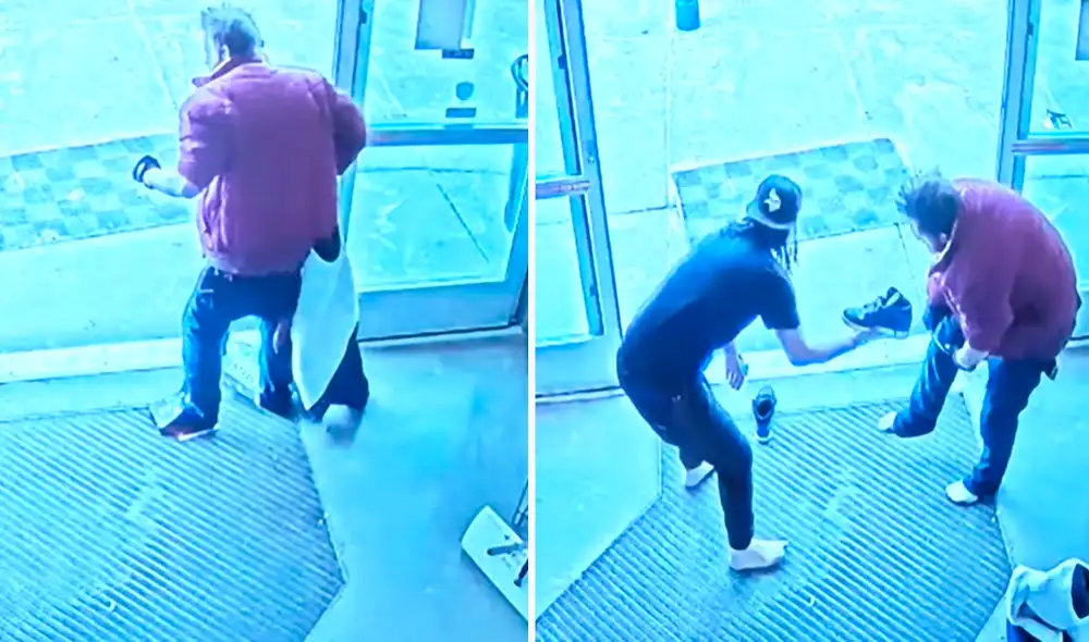 El clip ha logrado miles de reproducciones y miles de comentarios en redes sociales. Foto: composición de LR/ captura de WCCO-CBS El clip ha logrado miles de reproducciones y miles de comentarios en redes sociales. Foto: composición de LR/ captura de WCCO-CBS