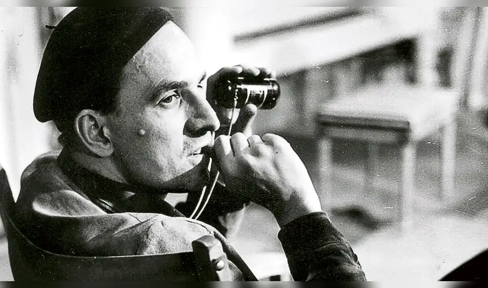 Cien años de Ingmar Bergman