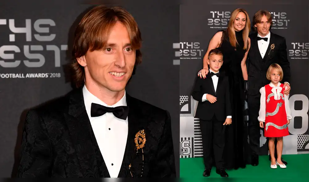 Premios The Best 2018: los looks más comentados de la alfombra verde