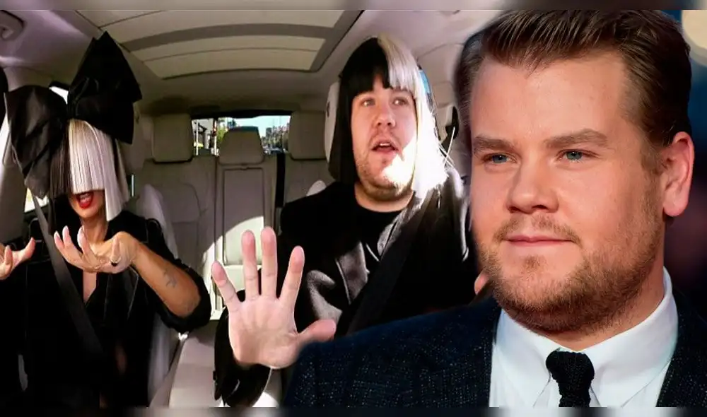 James Corden, Carpool Karaoke