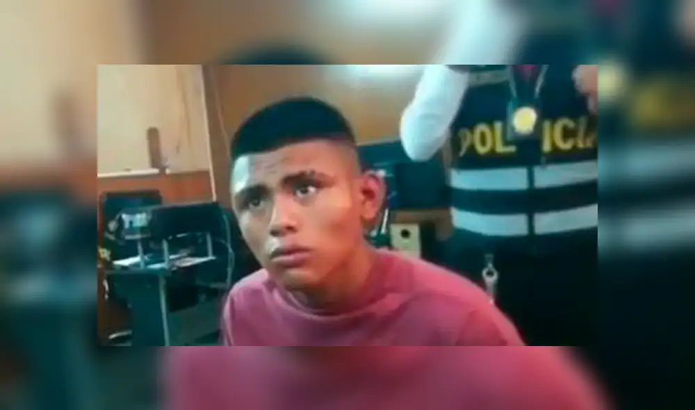 Barrios Altos: capturan a delincuente cuando robaba un carro fúnebre [VIDEO]