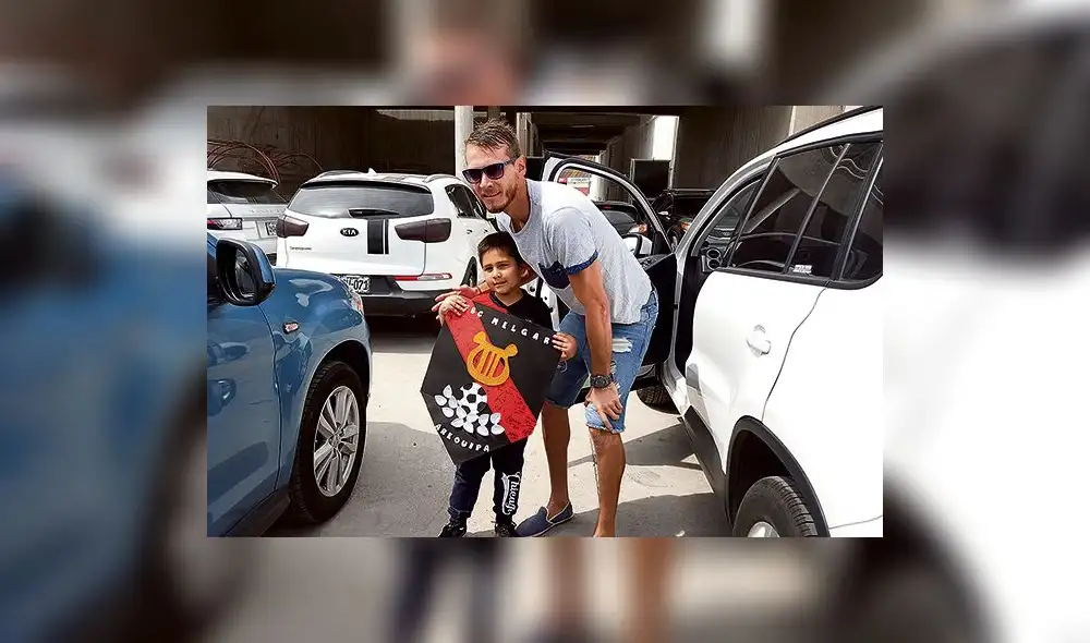 En la recta final para su revancha