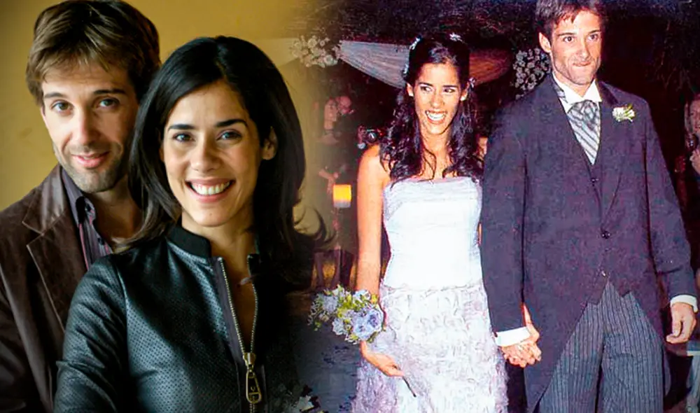 Gianella Neyra y Segundo Cernadas tuvieron un romance desde 2004 hasta 2011. Foto: composición de Gerson Cardoso/LR/Facebook/Fasi1/La República