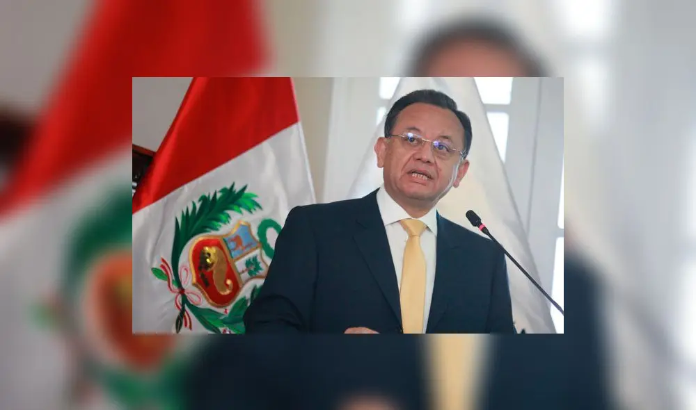 Edgar Alarcón: Fiscalía abre investigación a contralor tras denuncias