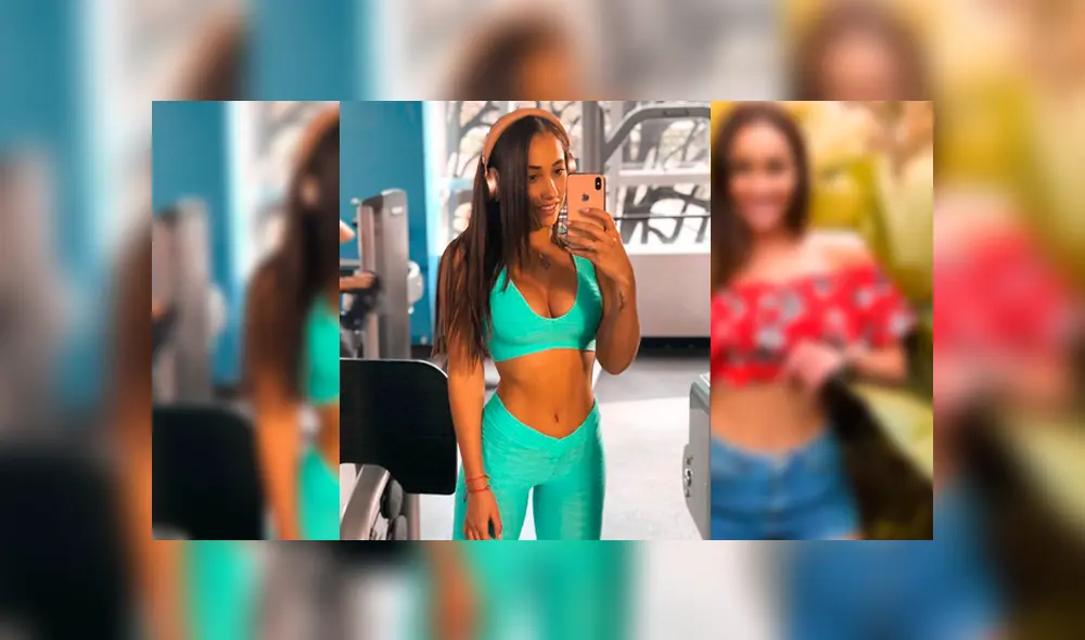 Conoce a Keyla Caputo, la modelo que ha puesto en apuros a la selección mexicana.
