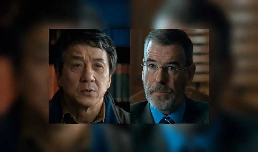 Jackie Chan como nunca lo viste, en la cinta ‘El extranjero’ [VIDEO]