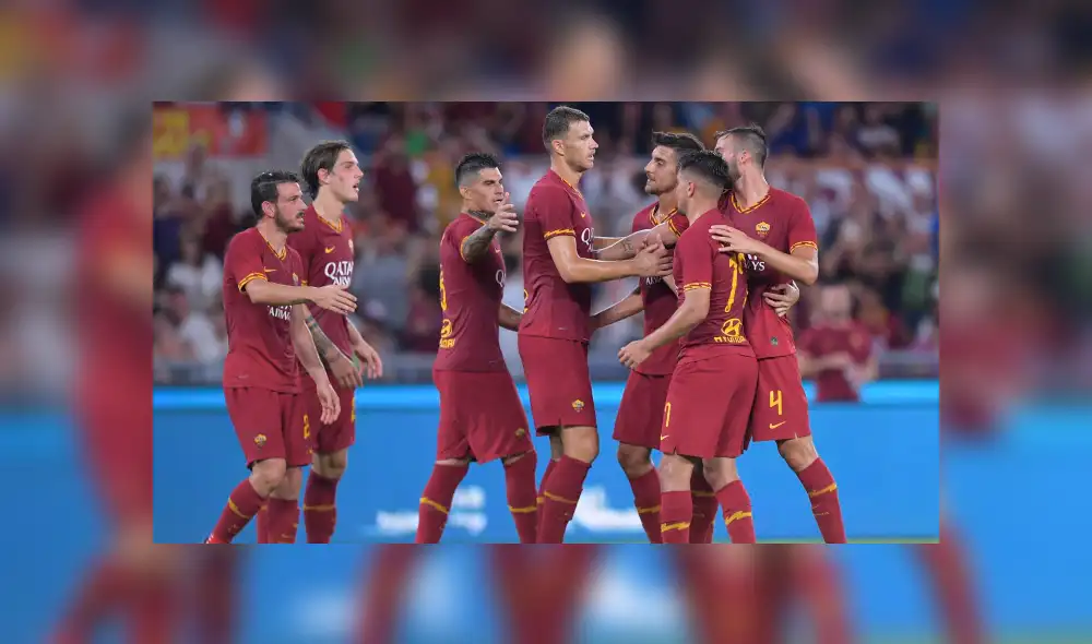 Roma se quedó con el trofeo al vencer por los penales.