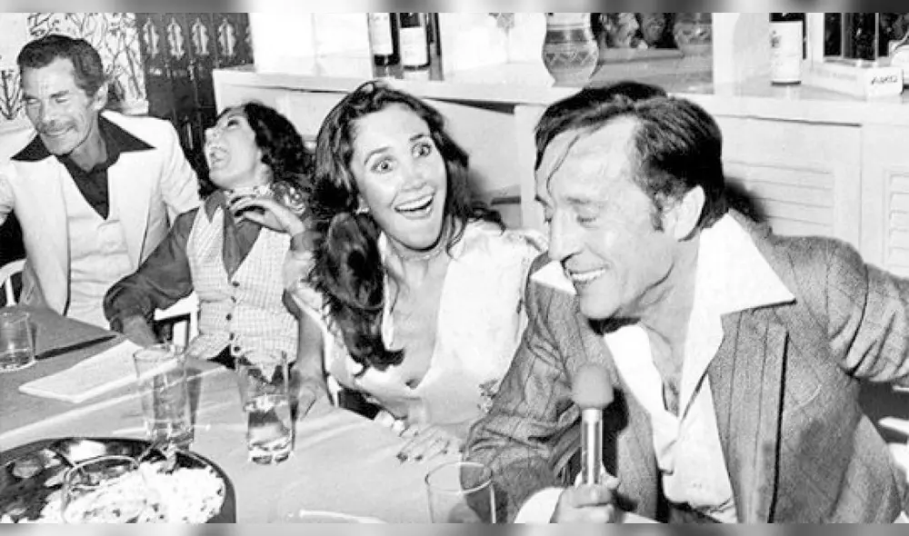 Florinda Meza revela el secreto mejor guardado de 'Chespirito' [VIDEO]