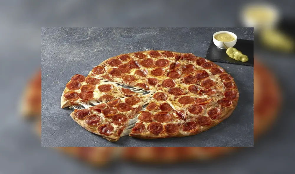 La policía estatal informó que el dueño de la pizzería no resultó herido. Foto: referencial.