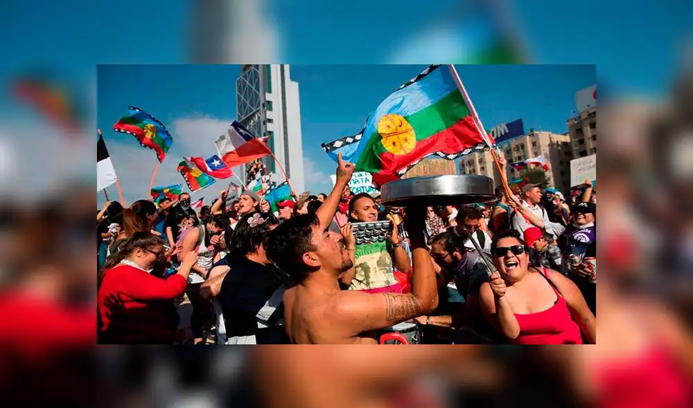 Protestas en Chile EN VIVO: Sebastián Piñera afirmó que “no habrá impunidad con aquellos que cometieron abusos” Protestas en Chile EN VIVO: Sebastián Piñera afirmó que “no habrá impunidad con aquellos que cometieron abusos”