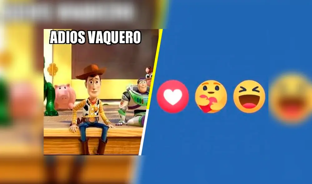En las últimas horas, muchas publicaciones y hasta memes están sugiriendo que Facebook tiene pensando eliminar la reacción. En las últimas horas, muchas publicaciones y hasta memes están sugiriendo que Facebook tiene pensando eliminar la reacción.
