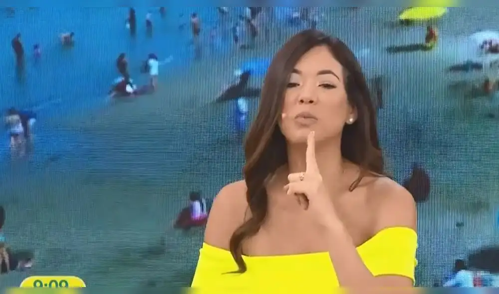 Jazmín Pinedo le dedica emotivas palabras a Jota Benz 