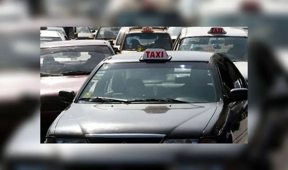 Denuncian que sujeto asaltó a dos jóvenes bajo la modalidad de falso taxista.