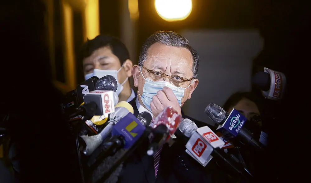 Alerta. Organizaciones advierten que Alarcón ha vulnerado las normas del Parlamento. (Foto: Marco Cotrina) Alerta. Organizaciones advierten que Alarcón ha vulnerado las normas del Parlamento. (Foto: Marco Cotrina)