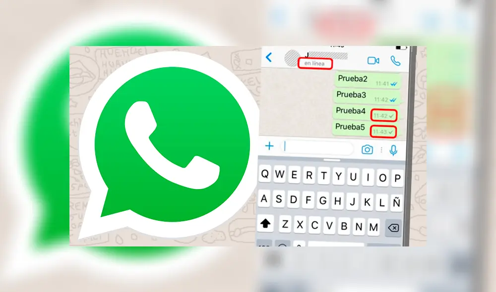 ¿Te mandaron un mensaje hace horas pero recién apareció cuando abriste la aplicación? Descubre cómo resolver este problema común de WhatsApp. Imagen: Hijos Digitales/WhatsApp. ¿Te mandaron un mensaje hace horas pero recién apareció cuando abriste la aplicación? Descubre cómo resolver este problema común de WhatsApp. Imagen: Hijos Digitales/WhatsApp.