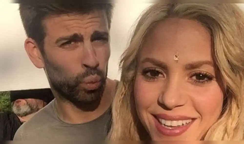 Shakira es descubierta con radical cambio de look junto a Piqué [FOTOS]