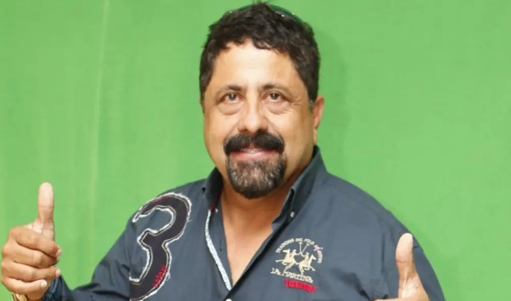 Eddie Hidalgo revela el origen de su popular apodo, 'Mero loco'. Foto: Mero Loco/Facebook