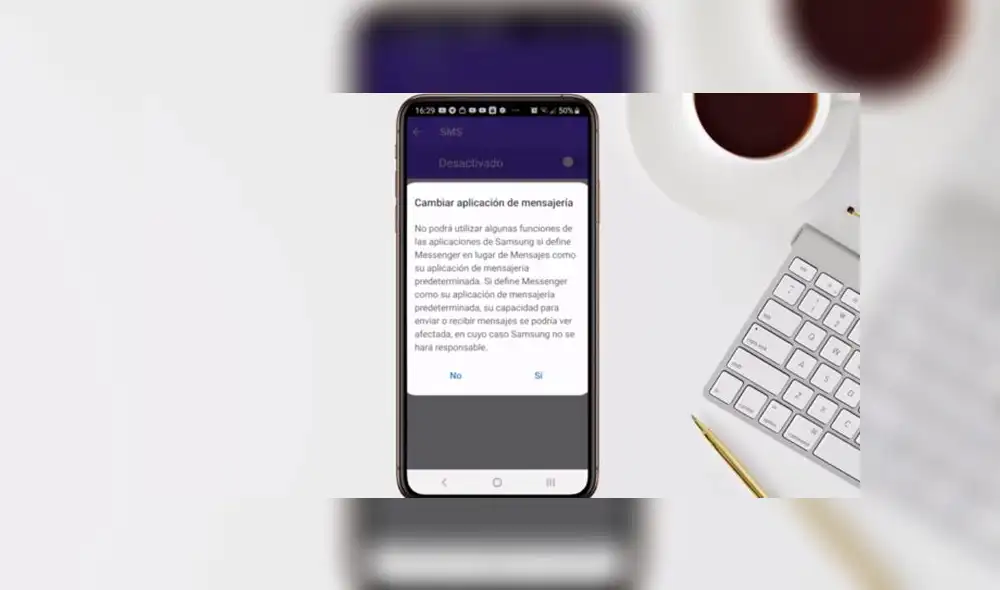 Facebook Messenger: descubre 8 increíbles trucos de la aplicación  [FOTOS]