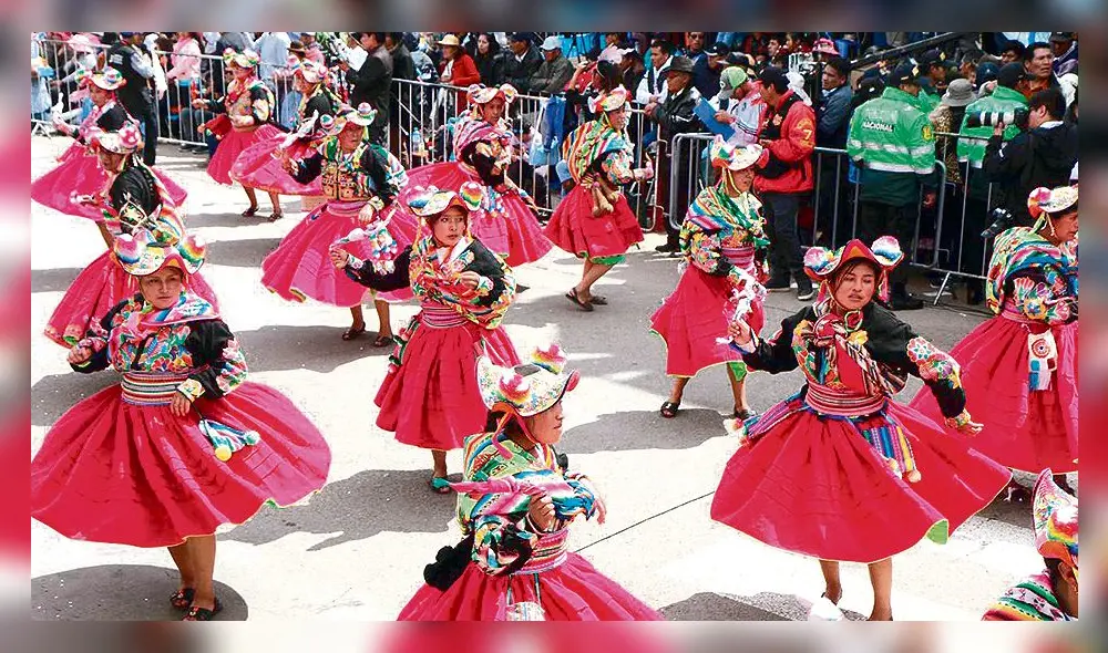 DÉFICIT. Suspensión de la festividad religiosa dejará sin ingresos a miles de puneños en 2021. DÉFICIT. Suspensión de la festividad religiosa dejará sin ingresos a miles de puneños en 2021.