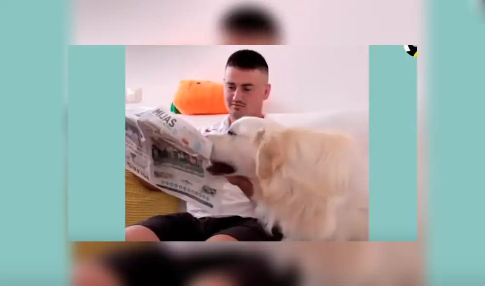 Desliza hacia la izquierda para ver las imágenes del video viral de Facebook.