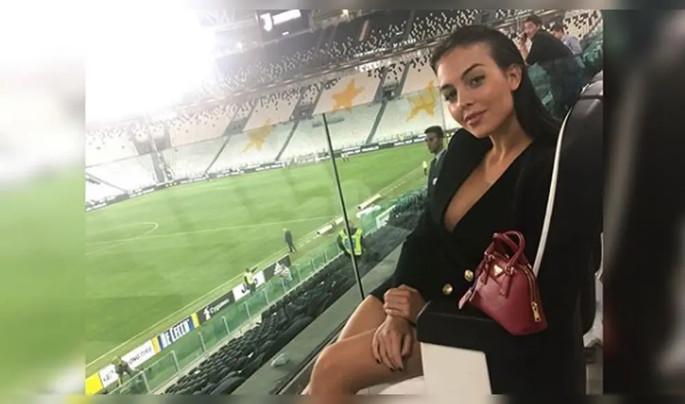 Novia de Cristiano Ronaldo cambia de look y se transforma en Marilyn Monroe