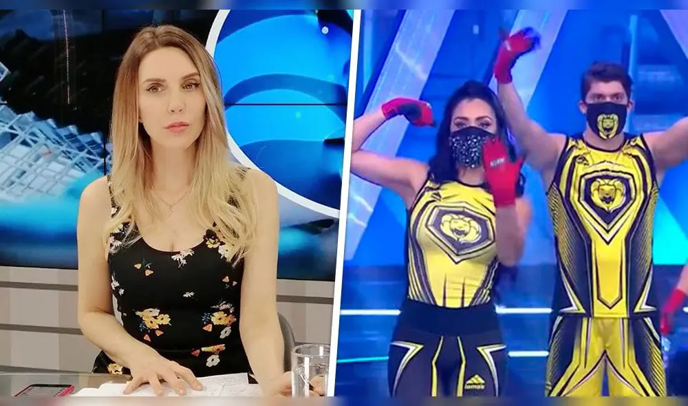 La periodista se pronunció sobre el programa reality tras insistencias de sus seguidores. La periodista se pronunció sobre el programa reality tras insistencias de sus seguidores.
