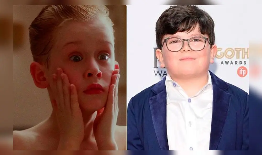 Conocido medio informó que habrá remake de Mi pobre angelito. Créditos: Composición