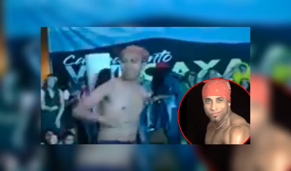 Facebook viral: chico realiza sensual baile de 'Ricardo Milos' en su escuela y sucede esto [VIDEO]