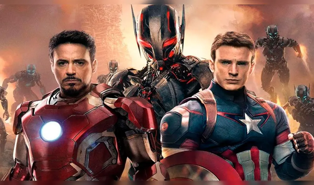 Avengers: Infinity War: Orden cronológico de todas las películas de Marvel