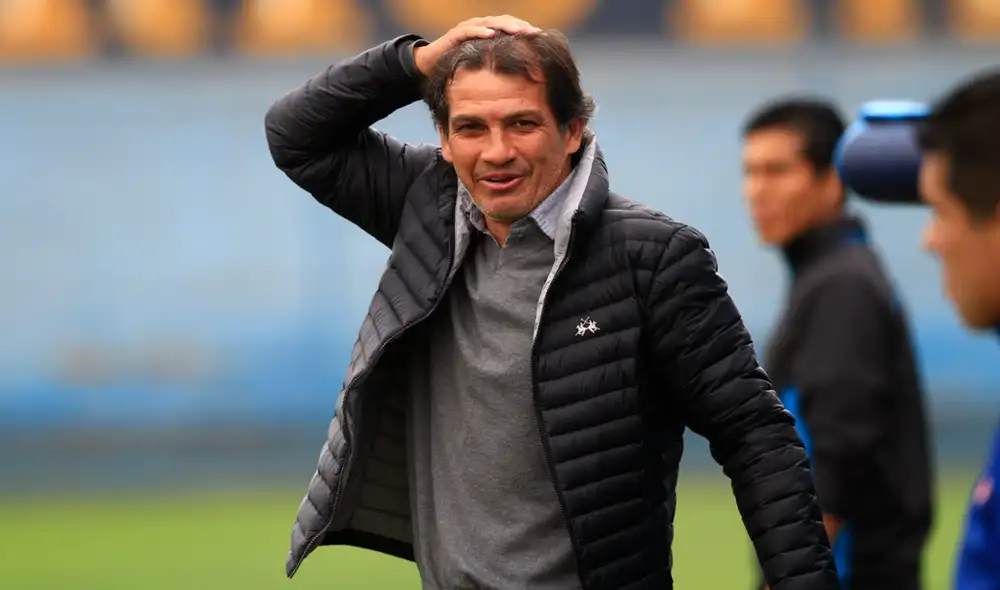 Presidente de UTC afirmó que Franco Navarro no le ha dicho nada sobre el supuesto acercamiento con Universitario. | Foto: GLR