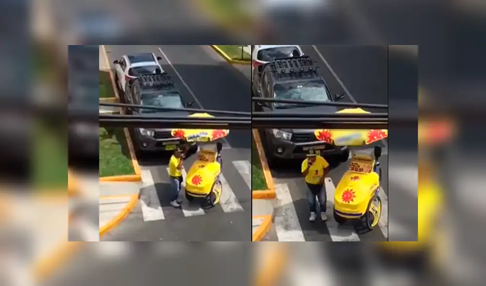 Facebook viral: heladero toca ‘Huaylarsh’ para ofrecer sus productos y emociona a miles de peruanos Facebook viral: heladero toca ‘Huaylarsh’ para ofrecer sus productos y emociona a miles de peruanos