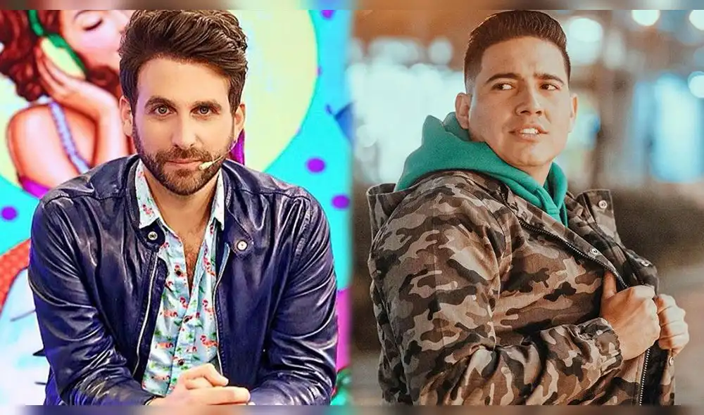 Rodrigo González criticó a novia de Pedro Loli por supuesta reconciliación. Foto: Composición Rodrigo González criticó a novia de Pedro Loli por supuesta reconciliación. Foto: Composición