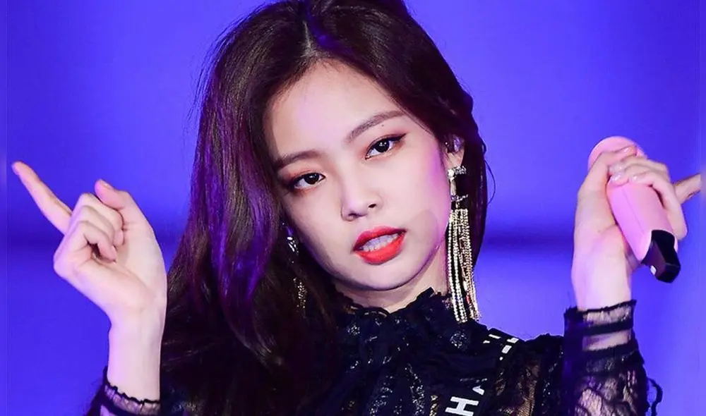 Kim Jennie es bailarina y segunda rapera de BLACKPINK.