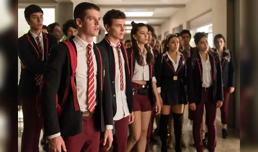 Personajes que retornar en Élite 4 | Créditos: difusión Personajes que retornar en Élite 4 | Créditos: difusión