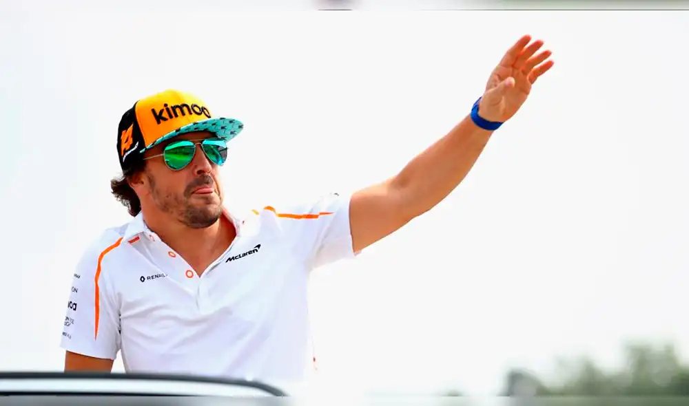 Fernando Alonso: "Abu Dabi será mi mejor carrera" Fernando Alonso: "Abu Dabi será mi mejor carrera"