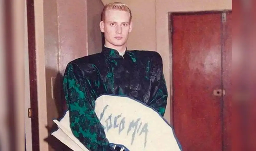 Locomía: revelan la causa de muerte de Santos Blanco 