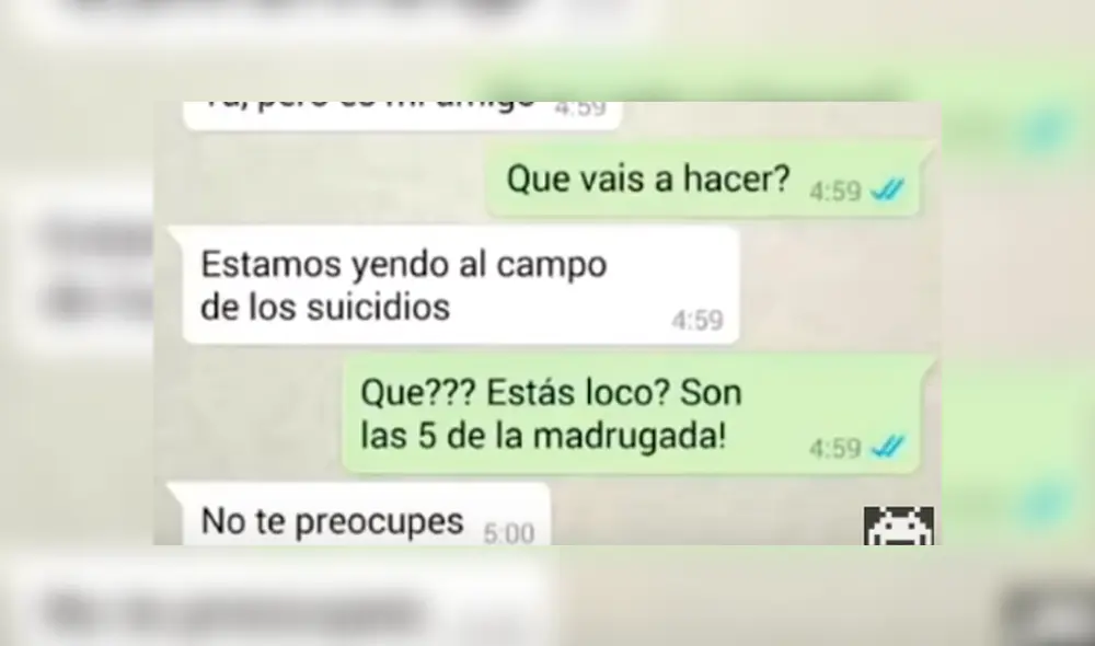 WhatsApp: revelan espeluznante historia que genera susto a miles en redes [FOTOS] 