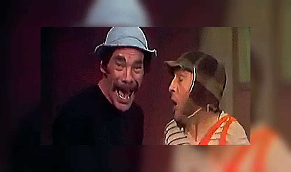 YouTube viral: 'Don Ramón' quitó protagonismo a 'Chespirito' y fans se sorprenden [VIDEO]