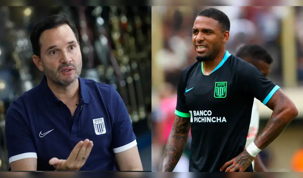 Alianza Lima: caso Alexi Gómez lo está viendo el área legal del club.