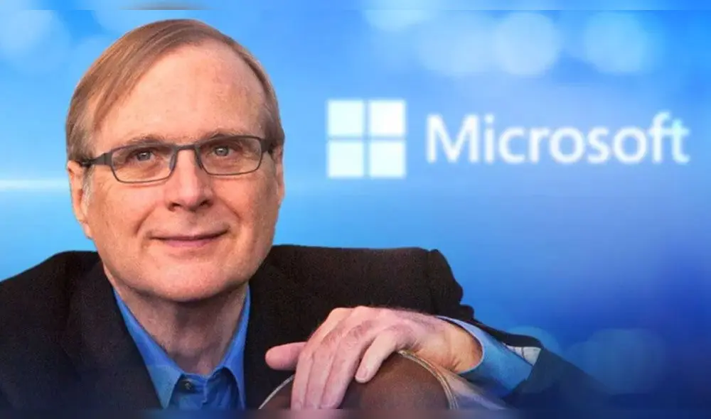 No hay heredero para los 20 mil millones de dólares que dejó el cofundador de Microsoft