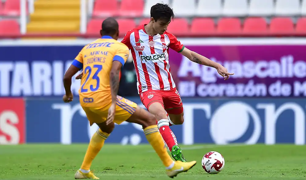 Necaxa vs. Tigres EN VIVO: juegan por la primera fecha del Torneo Apertura Liga MX 2020. Foto: @TigresOficial