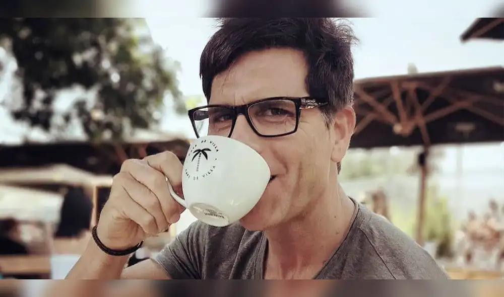 Christian Meier envía saludos a La República desde los Premios Platino 2019 [VIDEO]