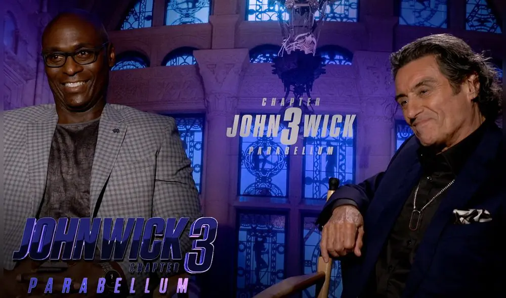 John Wick 3: ¿Winston traicionó al asesino? [VIDEO]