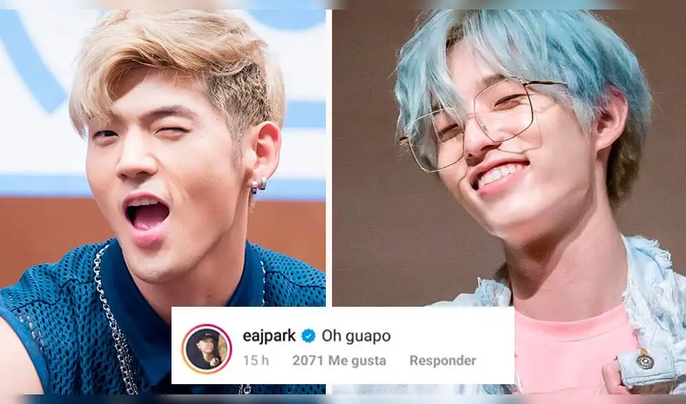 KARD X DAY6: BM y Jae dejaron divertidos comentarios en español en Instagram.